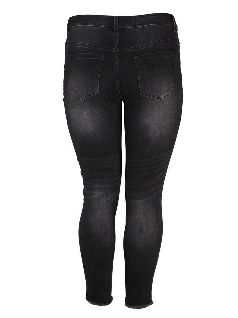 ZOEY FIA JEANS Jeans 008 Black Wash