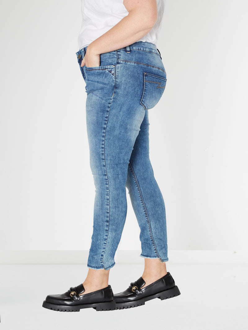 ZOEY FIA JEANS Jeans 481 Denim blue