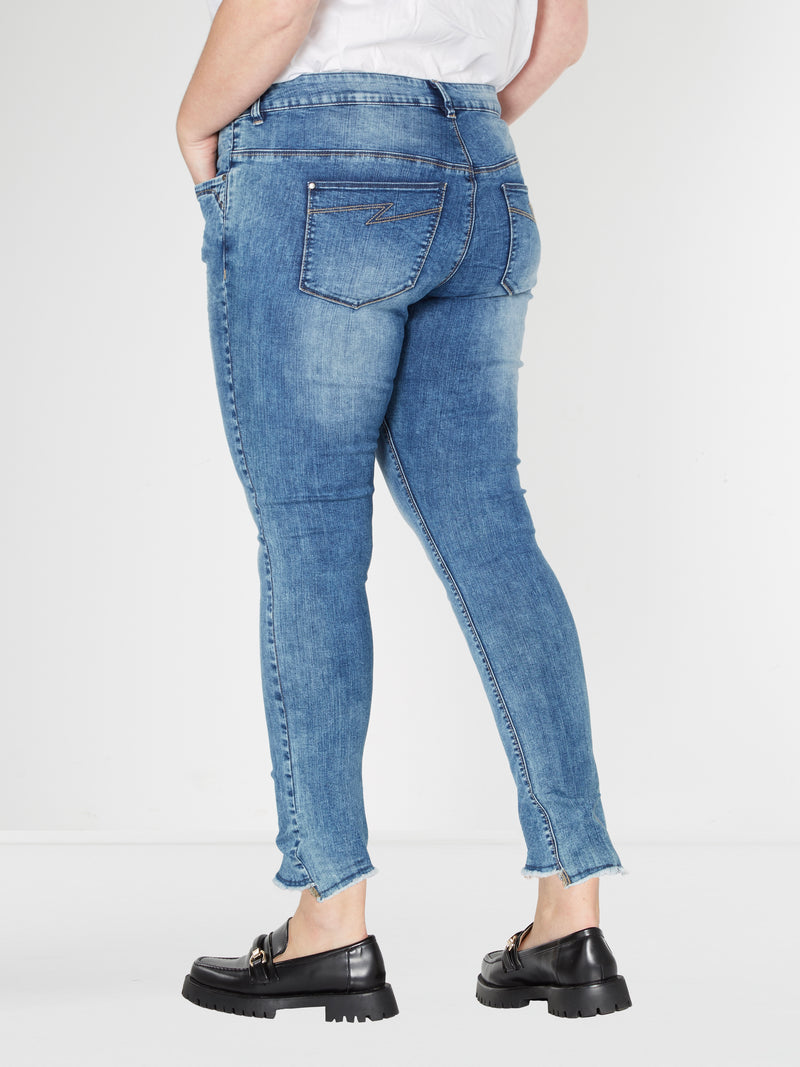 ZOEY FIA JEANS Jeans 481 Denim blue