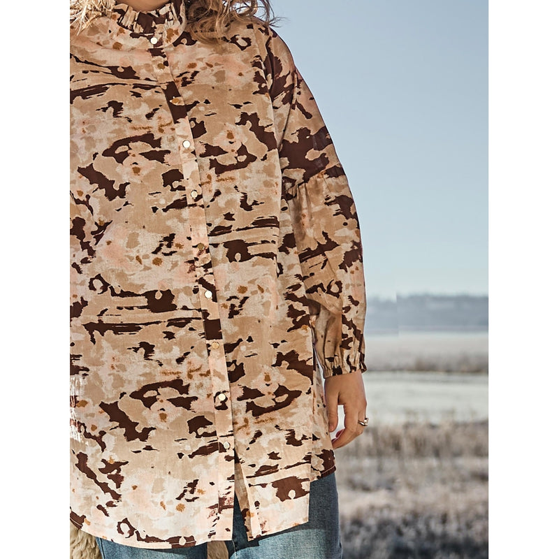 ZOEY FIONA BLOUSE Bluser 606 Rose Dust