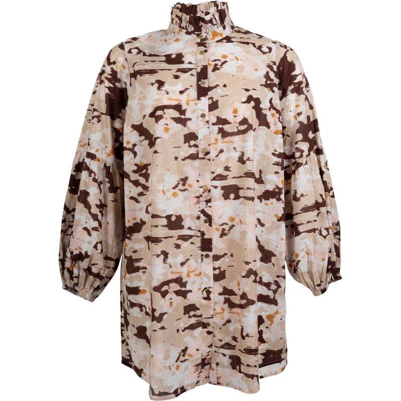 ZOEY FIONA BLOUSE Bluser 606 Rose Dust