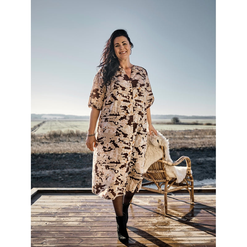 ZOEY FIONA DRESS Kjoler 606 Rose Dust