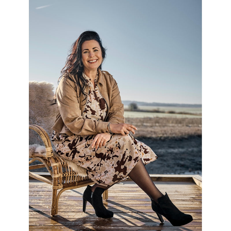 ZOEY FIONA DRESS Kjoler 606 Rose Dust