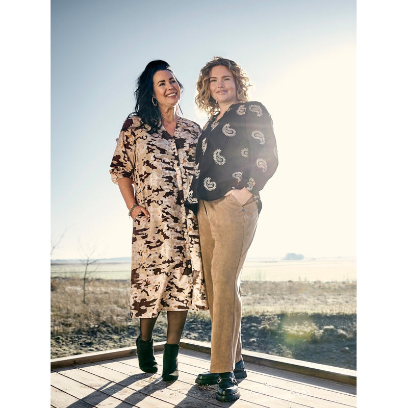 ZOEY FIONA DRESS Kjoler 606 Rose Dust