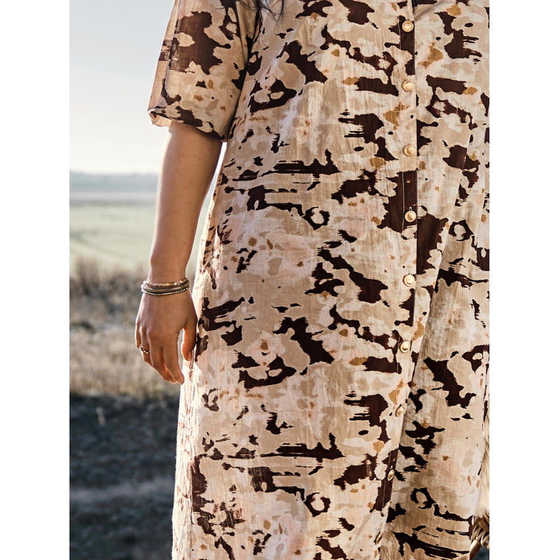 ZOEY FIONA DRESS Kjoler 606 Rose Dust