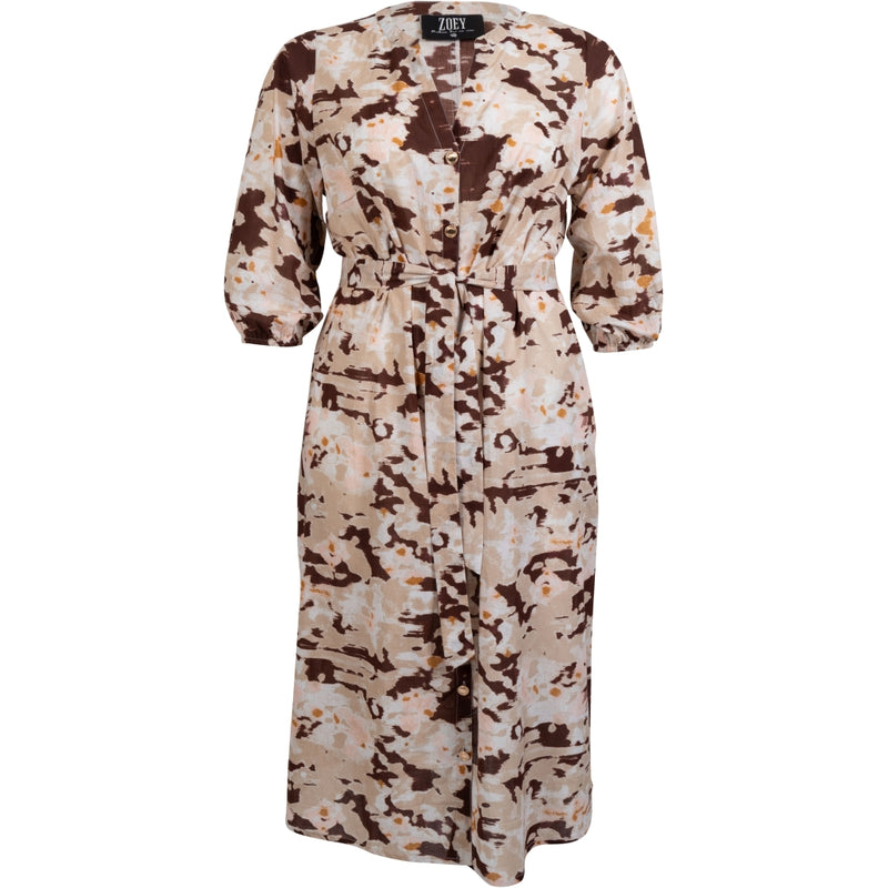 ZOEY FIONA DRESS Kjoler 606 Rose Dust