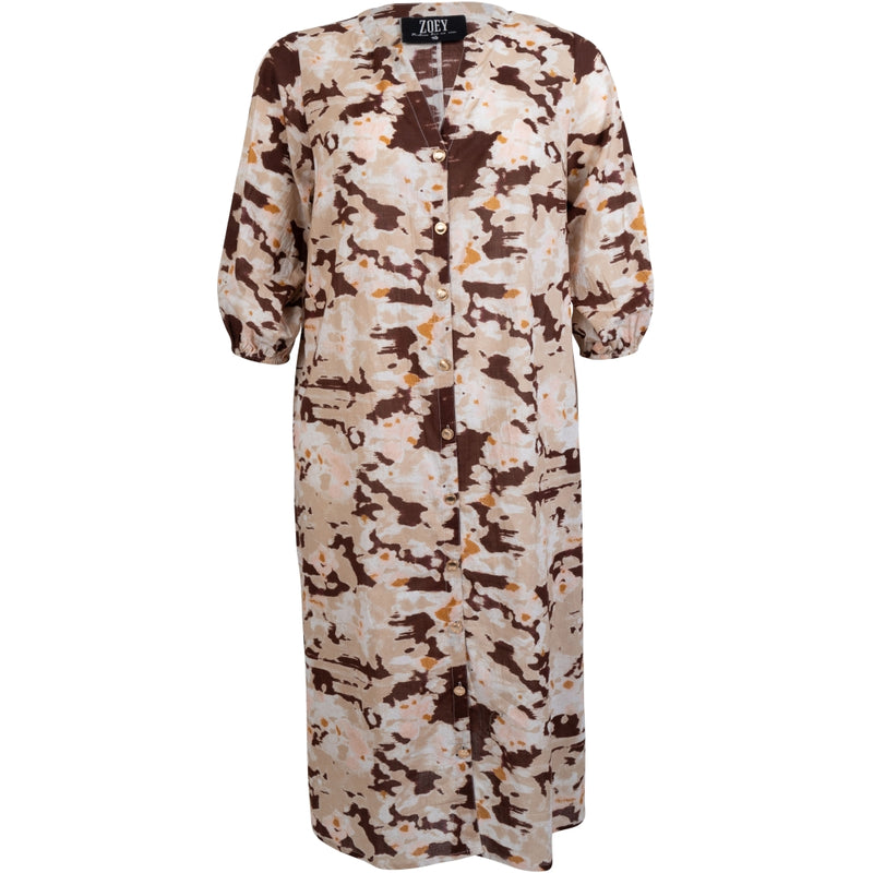 ZOEY FIONA DRESS Kjoler 606 Rose Dust