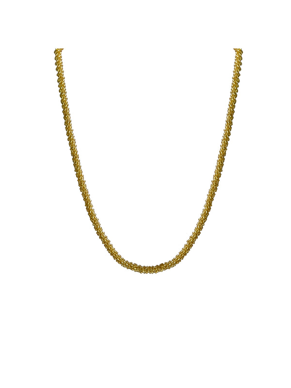ZOEY GOLD BUNDLE NECKLACE Jewelry 011 Gold