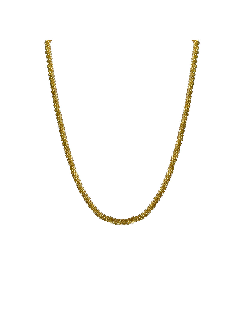 ZOEY GOLD BUNDLE NECKLACE Jewelry 011 Gold