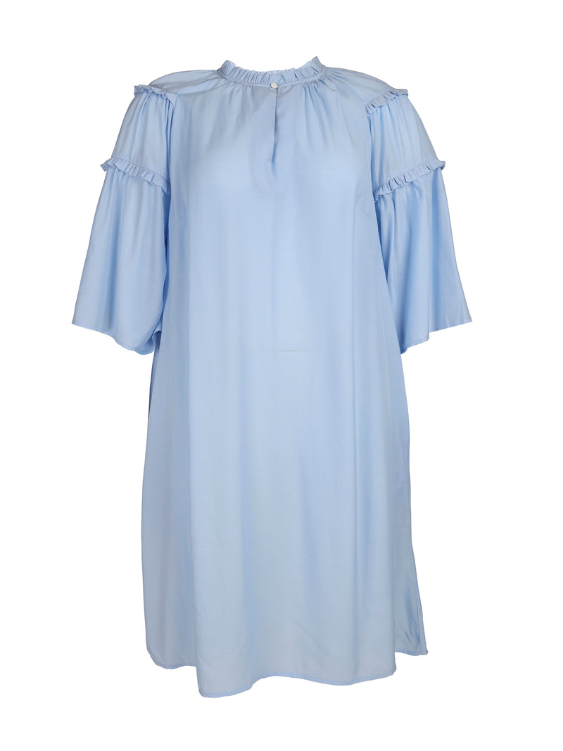ZOEY GRACE DRESS Kjoler 304 Sky Blue