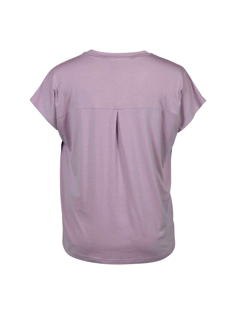 ZOEY GRATEFUL T-SHIRT T-shirt 717 Ligth Lilac