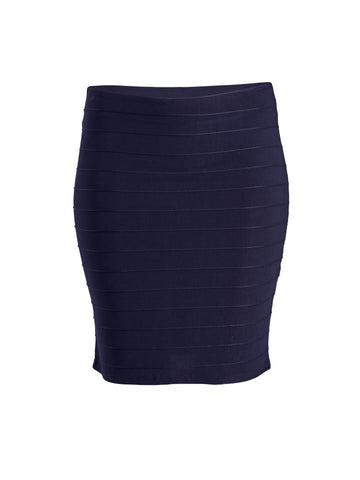 ZOEY IDA SKIRT Nederdele 476 Navy