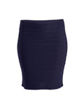 IDA SKIRT - Navy