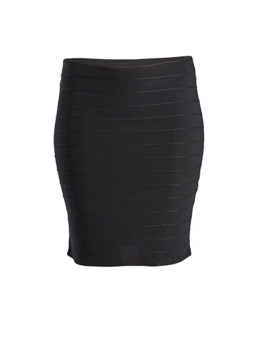 ZOEY IDA SKIRT Nederdele Sort