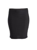 IDA SKIRT - Sort