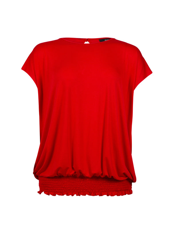 ZOEY IRIS T-SHIRT T-shirt 627 Bright red