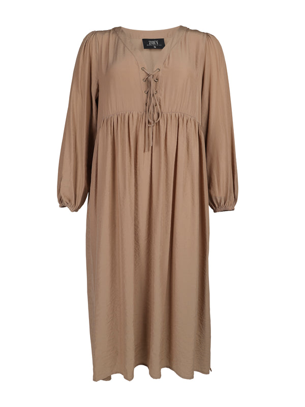 ZOEY ISABEL DRESS Kjoler 219 Trench Camel