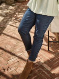IVY FIA JEANS - Dark Denim
