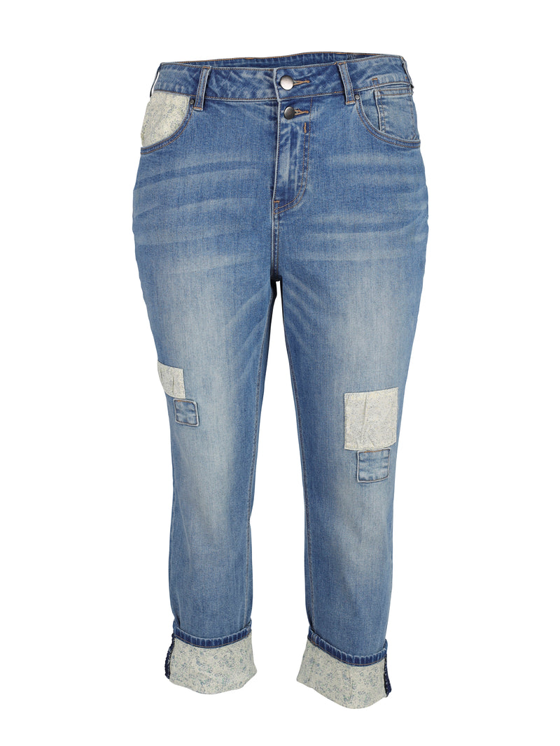 ZOEY IVY JEANS Jeans 481 Denim blue