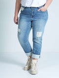 IVY JEANS - Denim blue