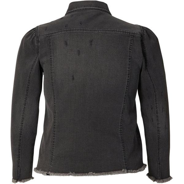 ZOEY JENNA JACKET Jakker 904 GREY DENIM