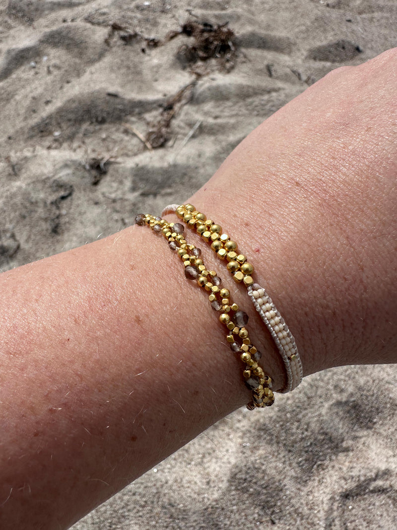 ZOEY JILL BRACELET Jewelry 151 Beige