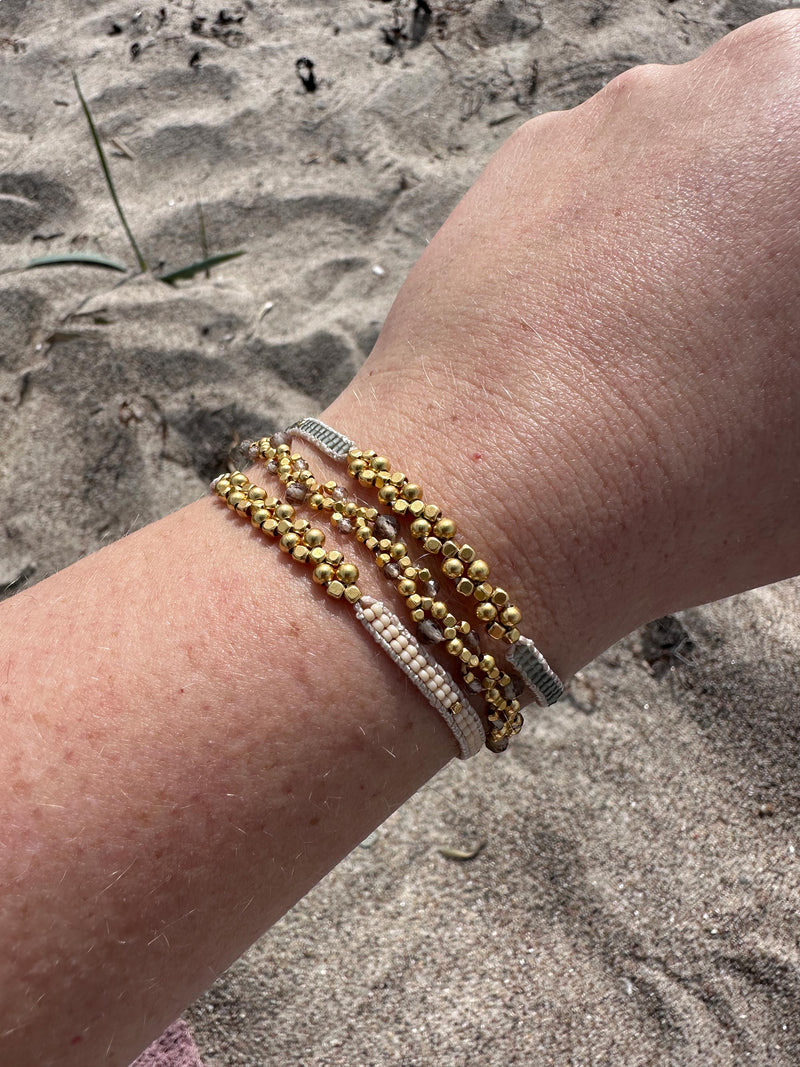 ZOEY JILL BRACELET Jewelry 151 Beige