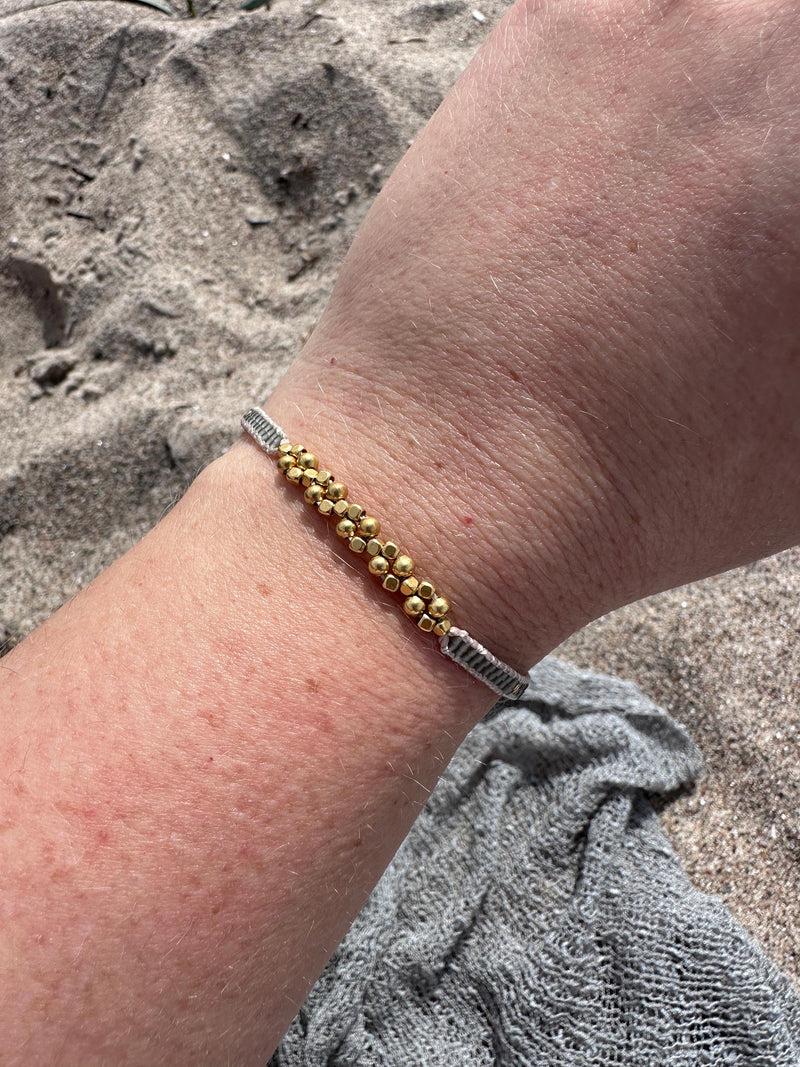 ZOEY JILL BRACELET Jewelry 914 Dove grey
