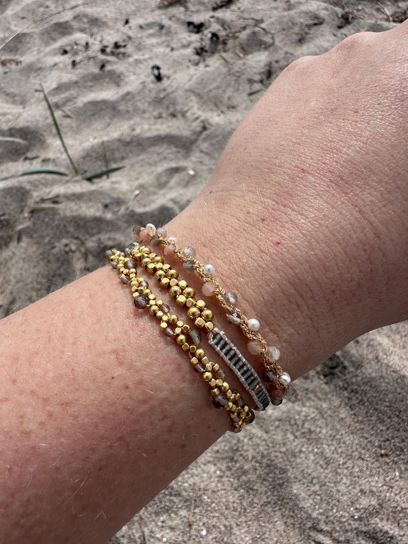 ZOEY JILL BRACELET Jewelry 914 Dove grey