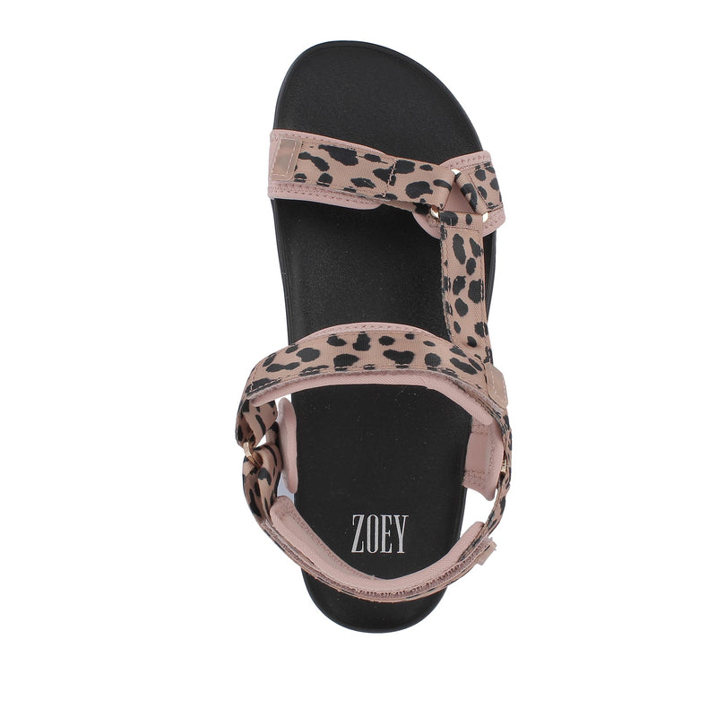 ZOEY JULIET SANDAL Sko 605 Rose