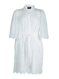 KALI DRESS - Off white