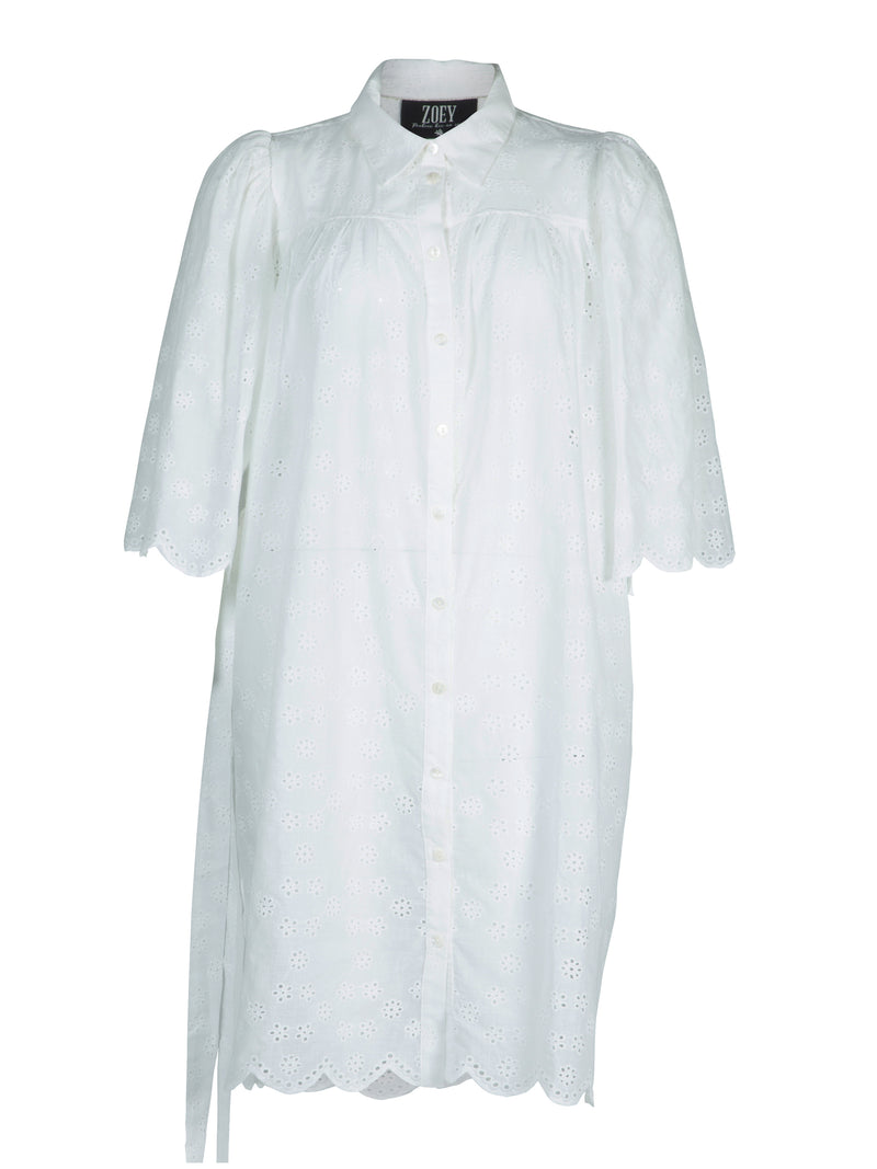 ZOEY KALI DRESS Kjoler 105 Off white