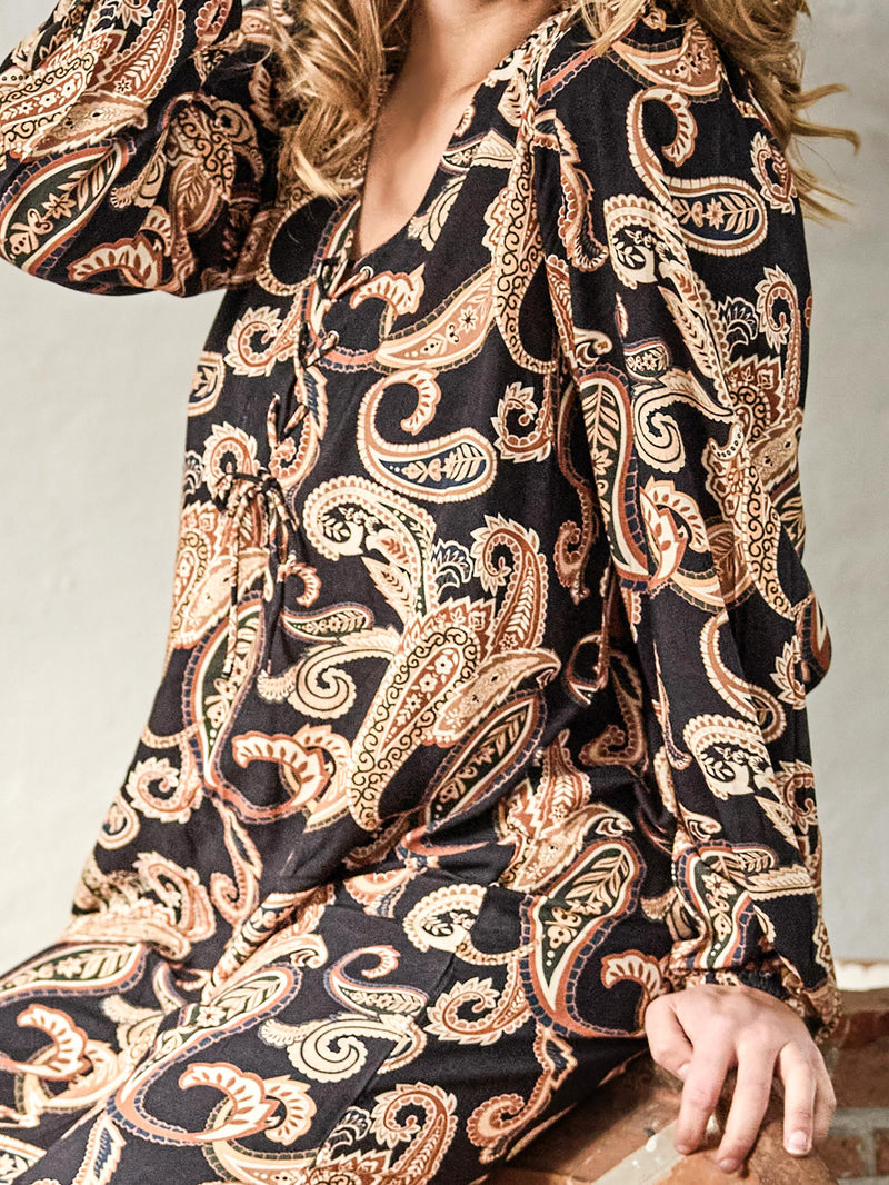 ZOEY KARINA DRESS Kjoler Sort mix
