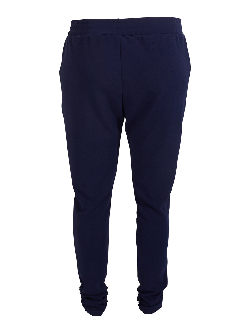 ZOEY KELLY PANTS Bukser 476 Navy