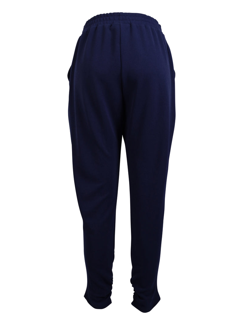 ZOEY KELLY PANTS Bukser 476 Navy