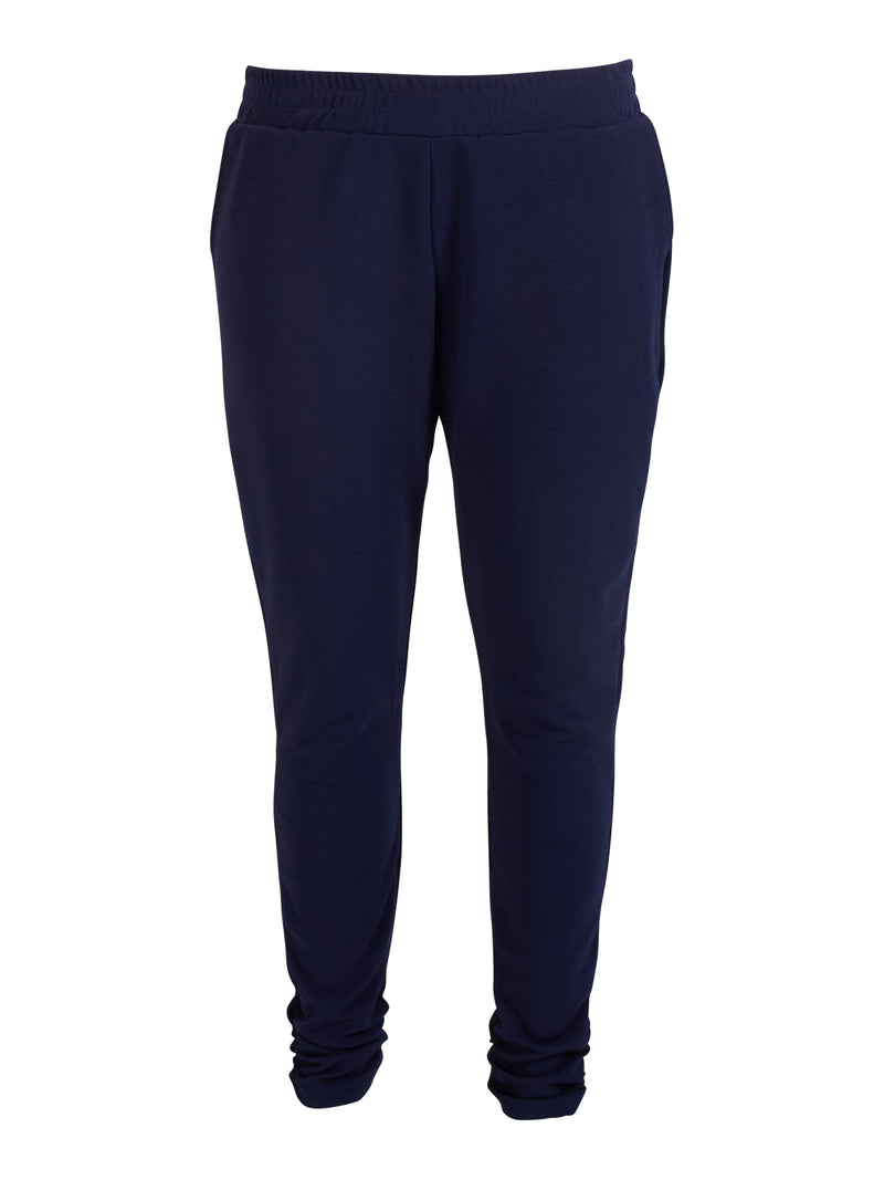 ZOEY KELLY PANTS Bukser 476 Navy