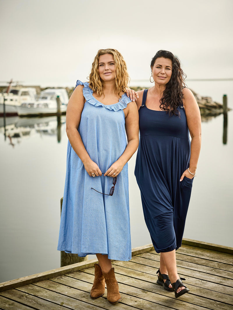 ZOEY KYLA DRESS Kjoler 304 Sky Blue