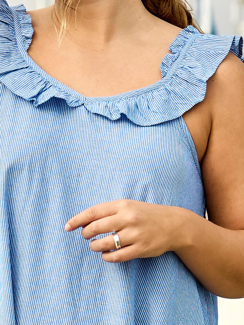 ZOEY KYLA DRESS Kjoler 304 Sky Blue