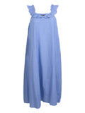KYLA DRESS - Sky Blue