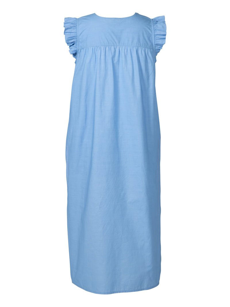 ZOEY LANA DRESS Kjoler 326 Placid Blue
