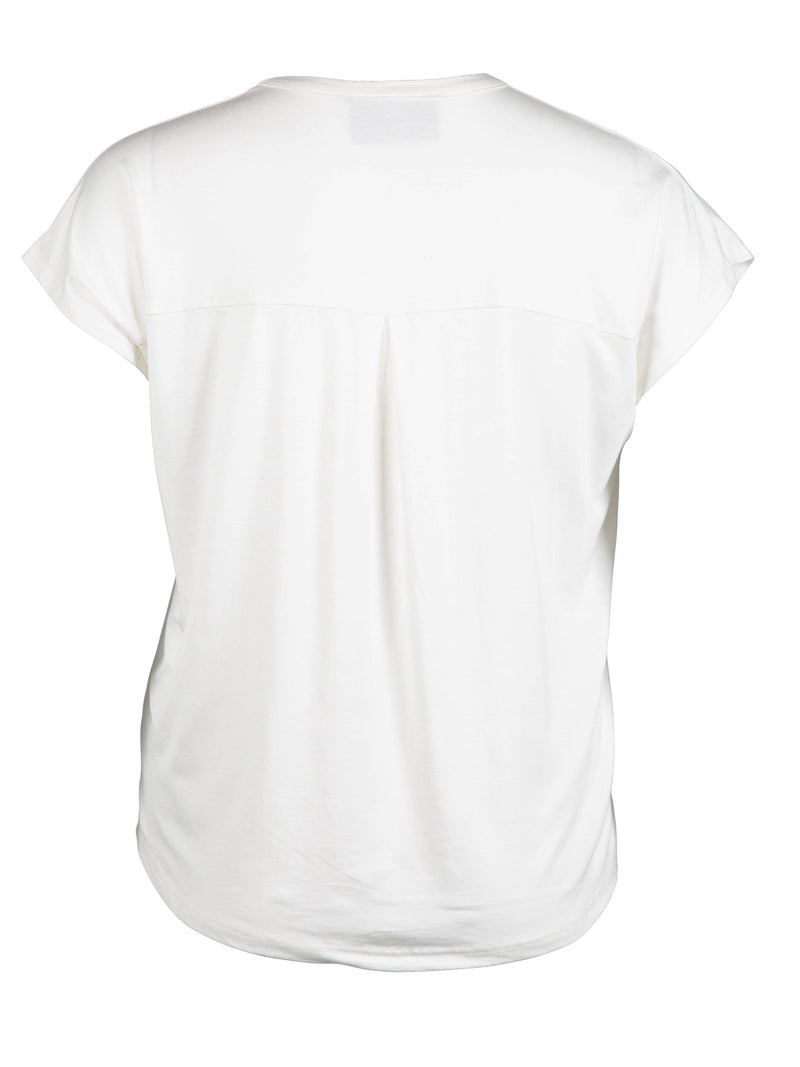 ZOEY LEXIE T-SHIRT T-shirt 105 Off white