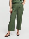 LILY PANTS - Olive