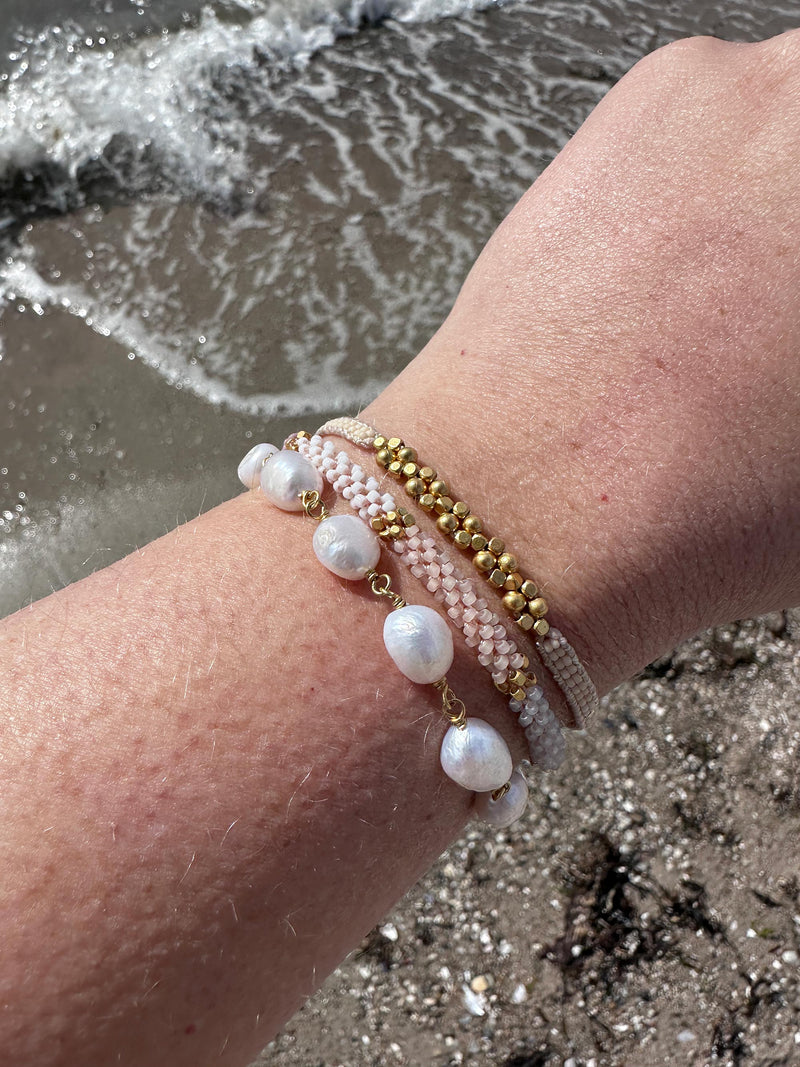 ZOEY LOUIS BRACELET Jewelry 011 Gold mix