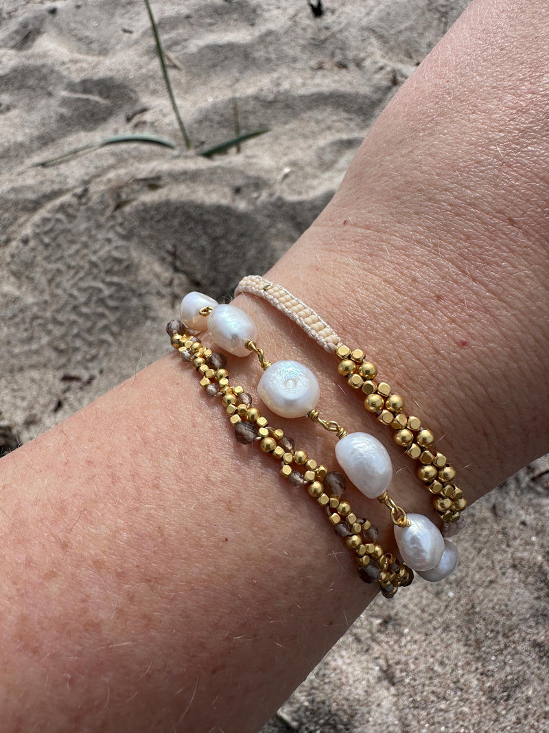 ZOEY LOUIS BRACELET Jewelry 011 Gold mix