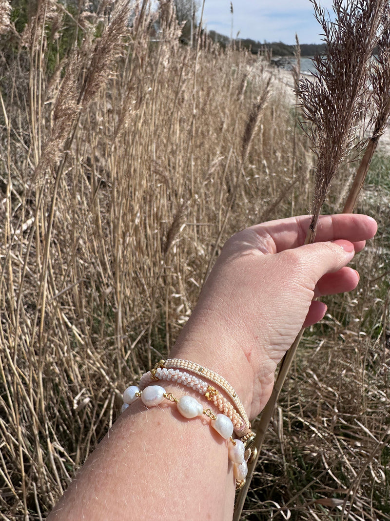ZOEY LOUIS BRACELET Jewelry 011 Gold mix