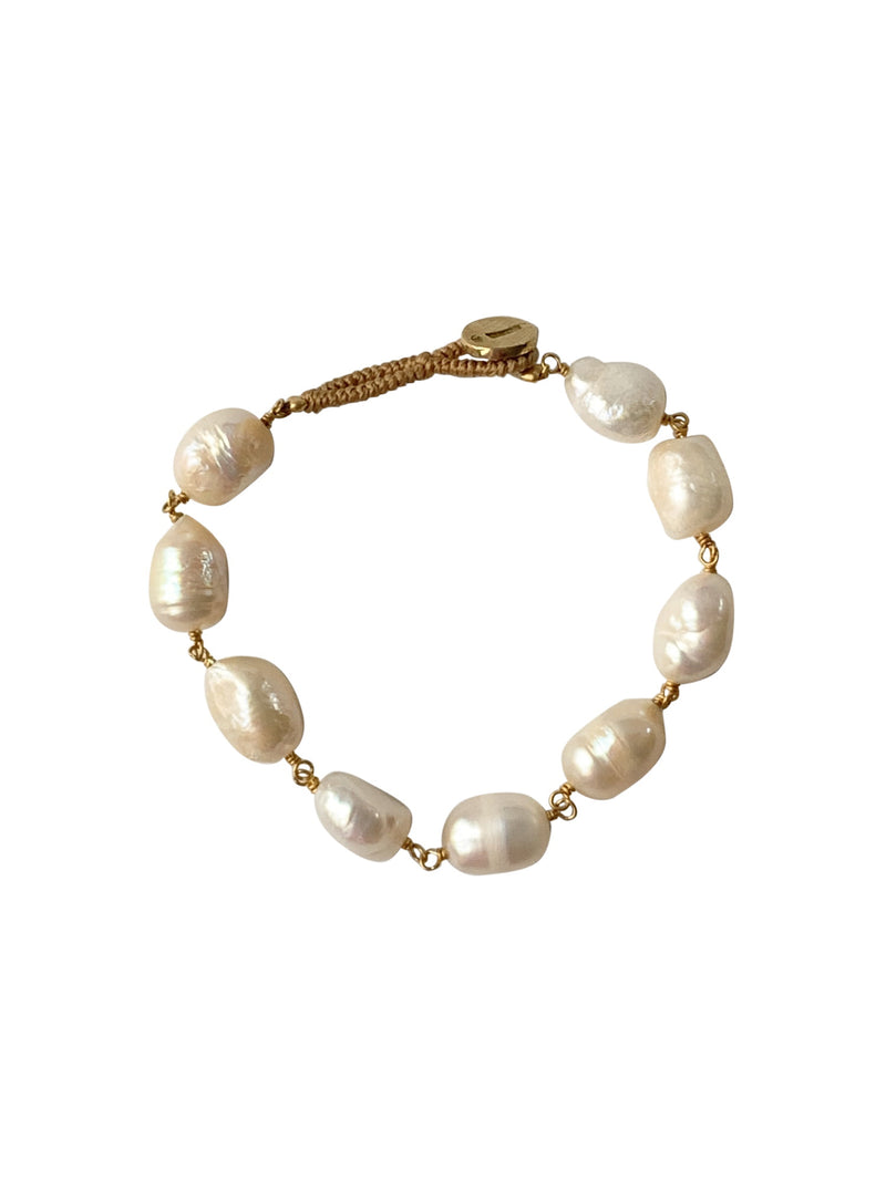 ZOEY LOUIS BRACELET Jewelry 011 Gold mix