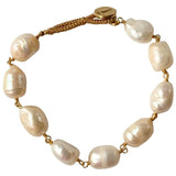 LOUIS BRACELET - Gold mix