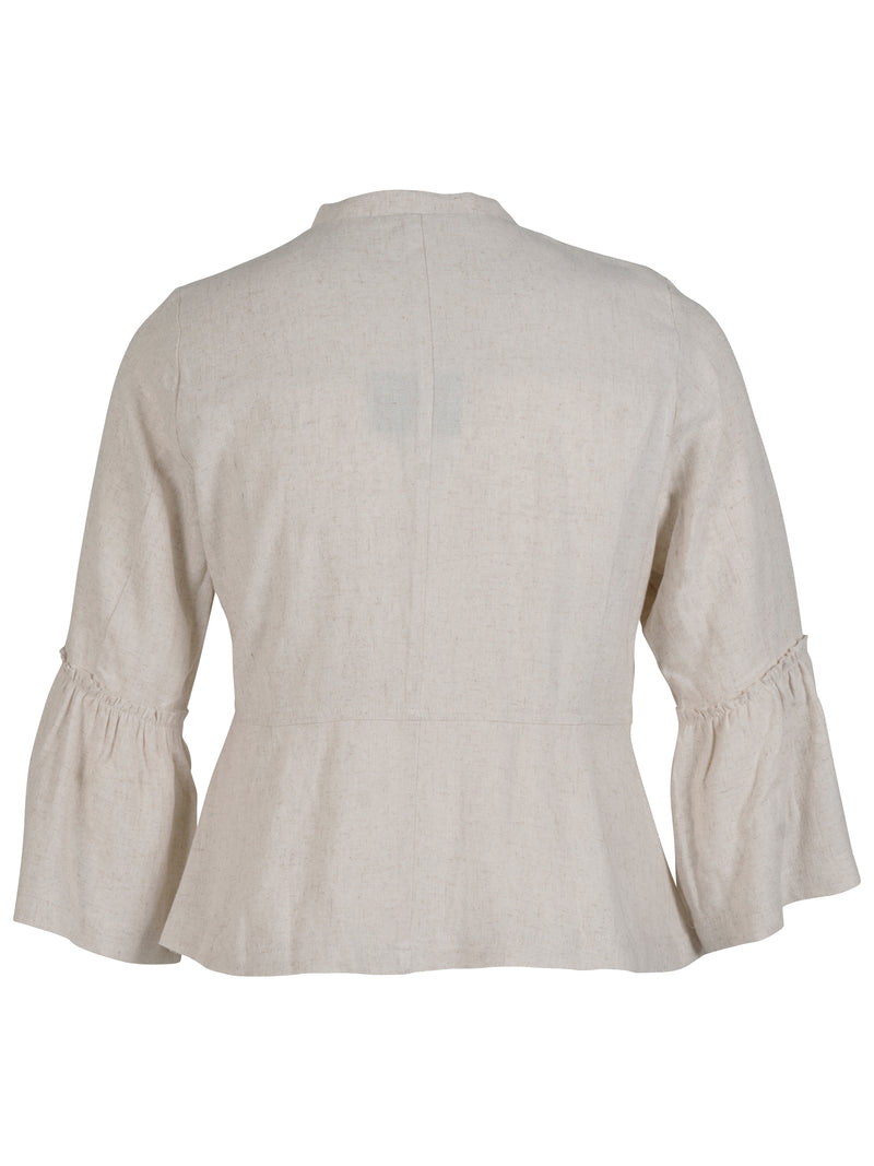 ZOEY MACY JACKET Jakker 110 Creme