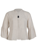 MACY JACKET - Creme