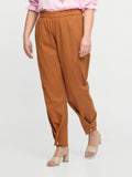 MAIA PANTS - Caramel